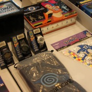 【GDC 2013】何故か出現、セガ博物館！フォトレポート