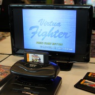 【GDC 2013】何故か出現、セガ博物館！フォトレポート