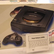 【GDC 2013】何故か出現、セガ博物館！フォトレポート