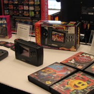 【GDC 2013】何故か出現、セガ博物館！フォトレポート