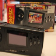 【GDC 2013】何故か出現、セガ博物館！フォトレポート