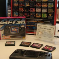 【GDC 2013】何故か出現、セガ博物館！フォトレポート