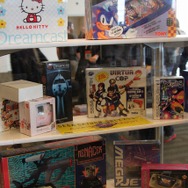 【GDC 2013】何故か出現、セガ博物館！フォトレポート