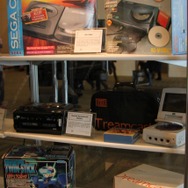 【GDC 2013】何故か出現、セガ博物館！フォトレポート