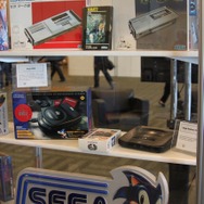 【GDC 2013】何故か出現、セガ博物館！フォトレポート