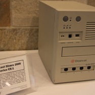 【GDC 2013】何故か出現、セガ博物館！フォトレポート