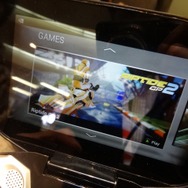 【GDC 2013】NVIDIAのゲーム機「Project SHIELD」を体験 (動画あり)