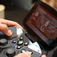 【GDC 2013】NVIDIAのゲーム機「Project SHIELD」を体験 (動画あり)