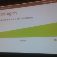 【GDC 2013】F2Pゲームの品質を確保するためにすべきこと