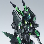 『アクセル・ワールド』の「ブラック・ロータス オーバードライブ モード・グリーン」プラモデルに