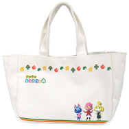 おでかけミニトート 女の子トリオ