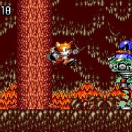 ソニックの友達、テイルスが主役『テイルスアドベンチャー』3DSVCで配信決定