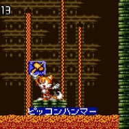 ソニックの友達、テイルスが主役『テイルスアドベンチャー』3DSVCで配信決定