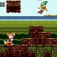 ソニックの友達、テイルスが主役『テイルスアドベンチャー』3DSVCで配信決定