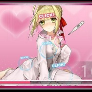 『Fate/EXTRA CCC』WEB限定コンテンツ「セイバーとおいしゃさんごっこ」登場、ドキドキの展開を体験せよ