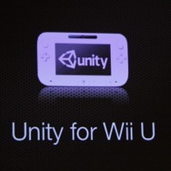 Unity for Wii U