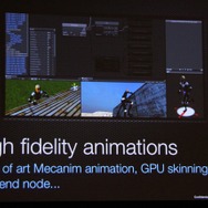 【GDC 2013】「Unity 4 for Wii U」が26日から提供開始・・・Unityで容易にWii U向け開発が可能に