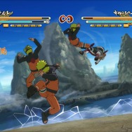 外にたたき出している