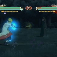 ミナトVS仮面の男