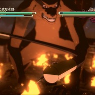 巨大ボスバトル