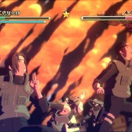 巨大ボスバトル