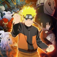 『NARUTO－ナルト－ 疾風伝　ナルティメットストーム3』キービジュアル