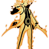 ナルト（九喇嘛モード）