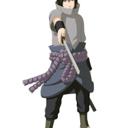 サスケ（永遠の万華鏡写輪眼）