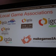 【GDC 2013】アフリカ勢が初参戦!知られざるアフリカ・ゲーム産業の現状と地元ディベロッパーの取り組みとは?