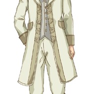 お姫さまデビュー