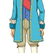 お姫さまデビュー