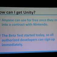 【GDC 2013】任天堂との契約のハードルは「どんどん下がってる」 Wii Uの開発について概説