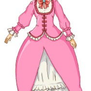 お姫さまデビュー