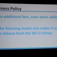 【GDC 2013】任天堂との契約のハードルは「どんどん下がってる」 Wii Uの開発について概説