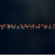 【GDC 2013】『MGSGZ』と『The Phantom Pain』が1つになり『Metal Gear Solid V』が発表！