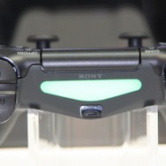 【GDC 2013】プレイステーション4のコントローラー「デュアルショック4」をチェック(動画あり)