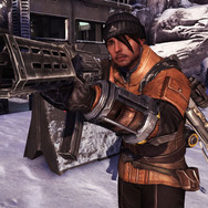 シリーズ第1作登場時の「ゲイル」