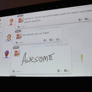 【GDC 2013】「Miiverse」がゲームに与える影響と今後・・・ウェブ版も近日登場