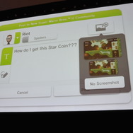 【GDC 2013】「Miiverse」がゲームに与える影響と今後・・・ウェブ版も近日登場