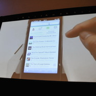 【GDC 2013】「Miiverse」がゲームに与える影響と今後・・・ウェブ版も近日登場