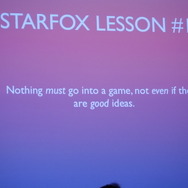 【GDC 2013】Q-Gamesディラン・カスバート氏が『スターフォックス』で得た「アイデアを制限する」デザイン論