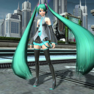 「初音ミク」コスチューム