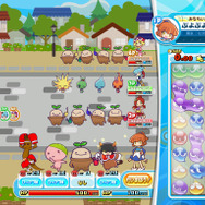 『ぷよぷよ!!クエスト アーケード』詳細判明、全国のプレイヤーと遊ぶ協力パズルRPG