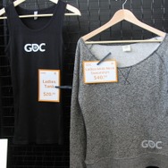【GDC 2013】今年も充実している公式グッズをフォトレポートでお届け