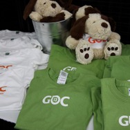 【GDC 2013】今年も充実している公式グッズをフォトレポートでお届け