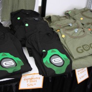 【GDC 2013】今年も充実している公式グッズをフォトレポートでお届け