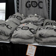 【GDC 2013】今年も充実している公式グッズをフォトレポートでお届け