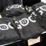 【GDC 2013】今年も充実している公式グッズをフォトレポートでお届け