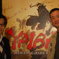 【GDC 2013】『YAIBA:NINJA GAIDEN Z』インスピレーションを受けたのはベジータ、稲船氏が明かす