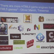 【GDC 2013】ニコロデオンの開発者が語る「HTML5ライブラリの失敗しない選び方」